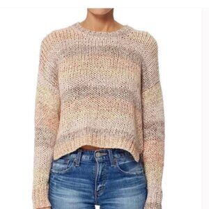 360 Sweater "Celestia" Cotton Sweater Size Small